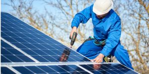 Installation Maintenance Panneaux Solaires Photovoltaïques à Moulotte